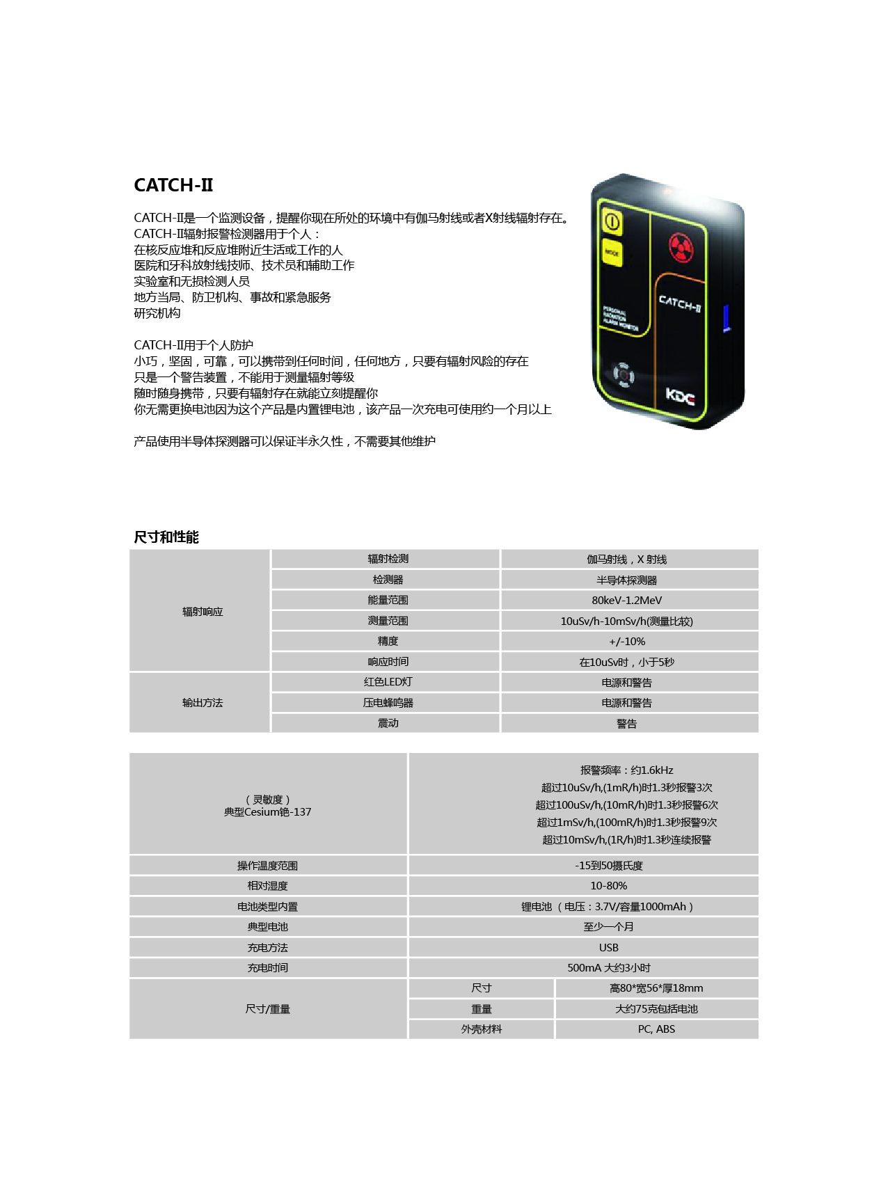 射线类--CATCH-II.jpg